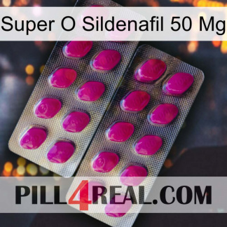 Super O Sildenafil 50 Mg 10